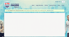 Desktop Screenshot of livetosupport.com